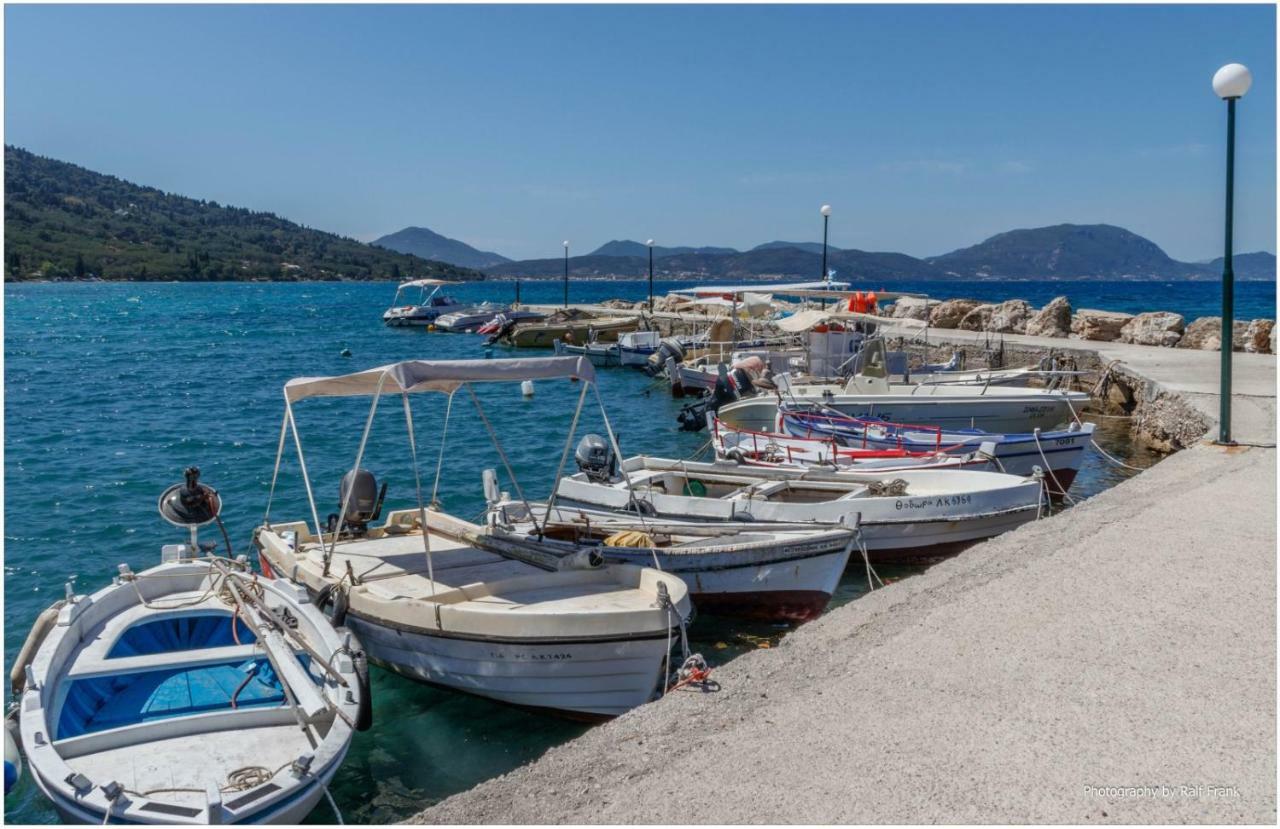 Traditional Fishing Village Apartments ブカリ エクステリア 写真