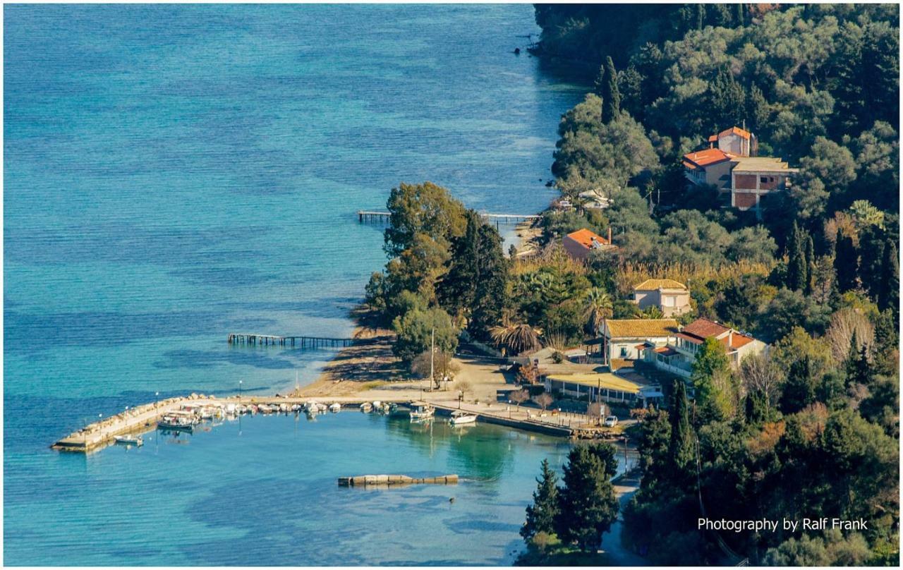 Traditional Fishing Village Apartments ブカリ エクステリア 写真