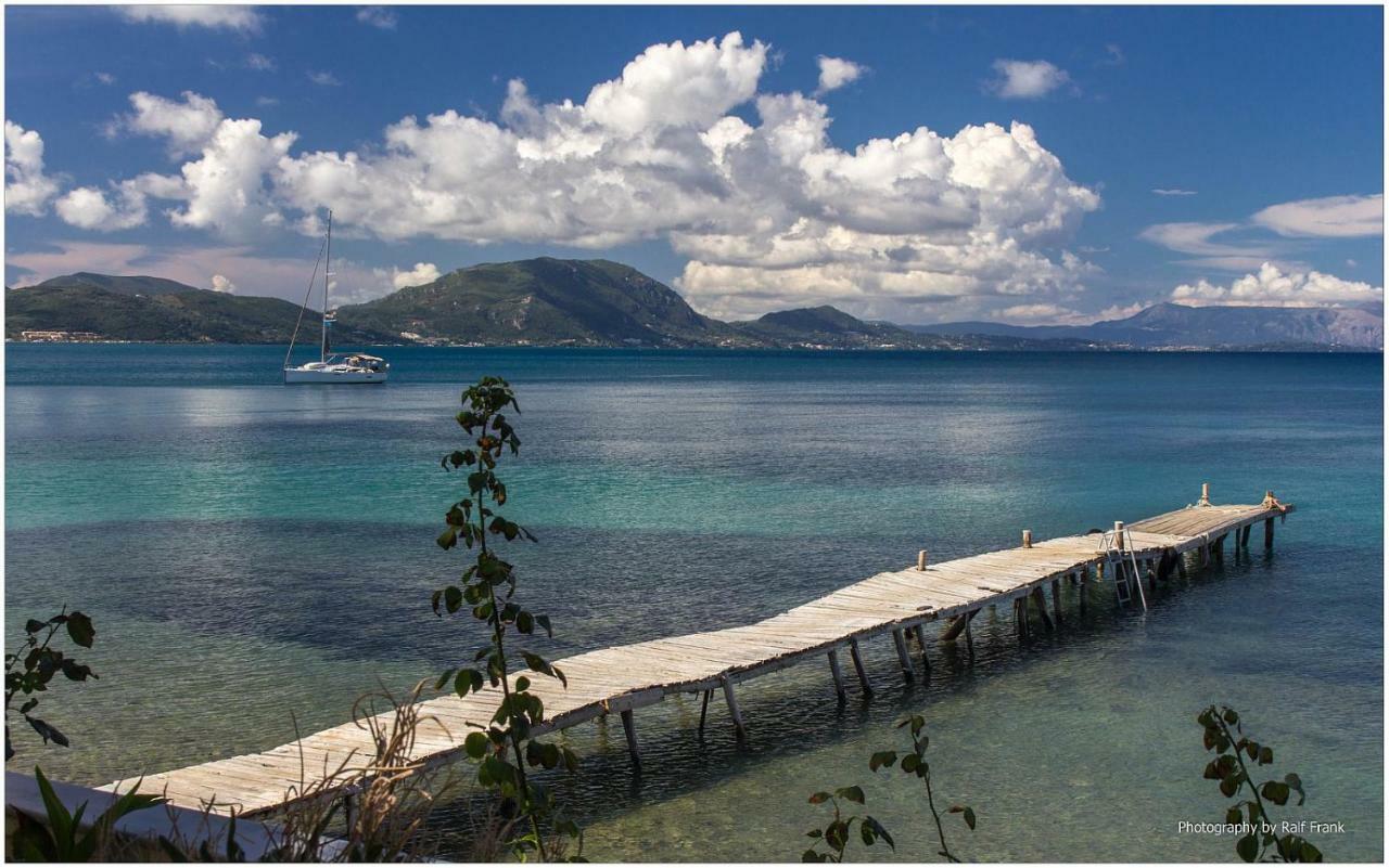 Traditional Fishing Village Apartments ブカリ エクステリア 写真